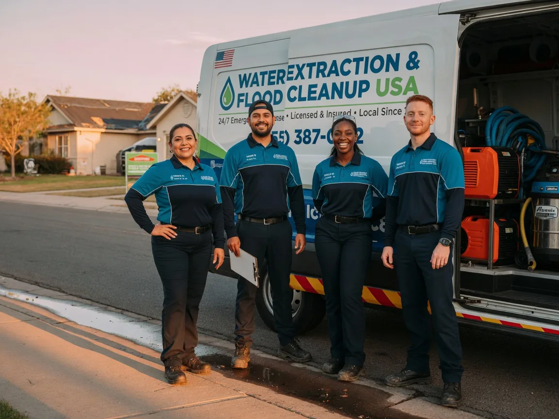 Emergency Water Extraction company in Braman, OK