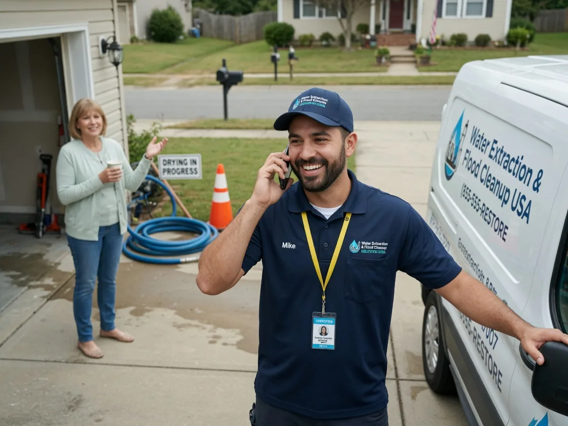 Emergency Water Extraction Braman, OK FAQs
